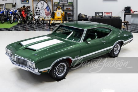 1970 OLDSMOBILE 442 W-30