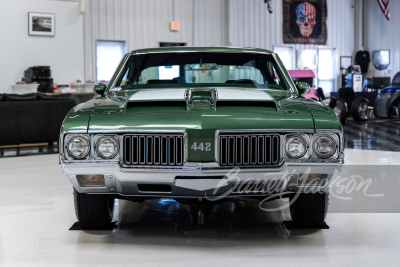 1970 OLDSMOBILE 442 W-30 - 5