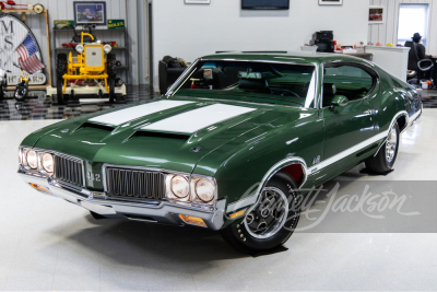 1970 OLDSMOBILE 442 W-30 - 11