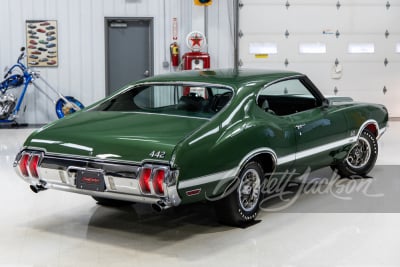 1970 OLDSMOBILE 442 W-30 - 12