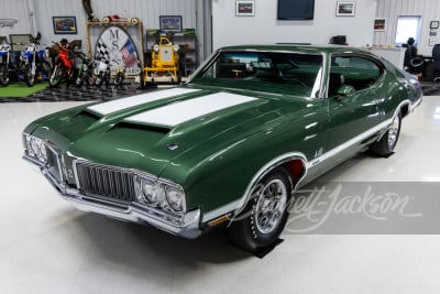 1970 OLDSMOBILE 442 W-30 - 13