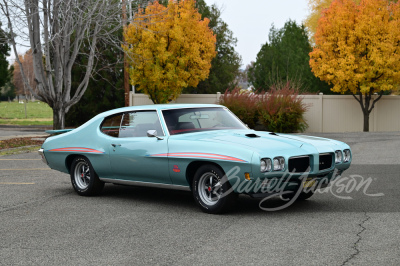 1970 PONTIAC GTO JUDGE RAM AIR III - 15