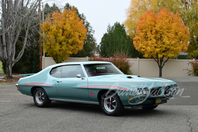 1970 PONTIAC GTO JUDGE RAM AIR III - 16