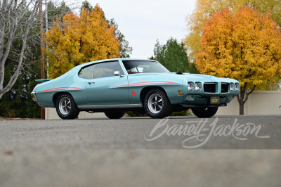 1970 PONTIAC GTO JUDGE RAM AIR III - 17