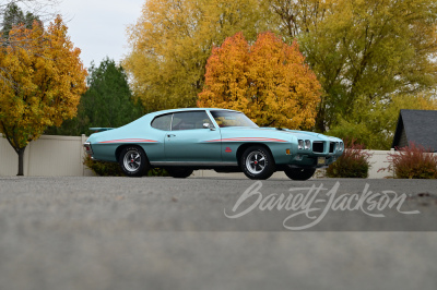 1970 PONTIAC GTO JUDGE RAM AIR III - 18