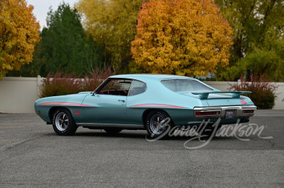 1970 PONTIAC GTO JUDGE RAM AIR III - 19