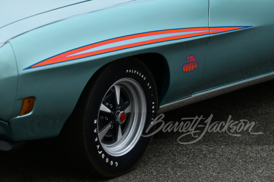 1970 PONTIAC GTO JUDGE RAM AIR III - 24