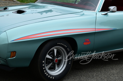 1970 PONTIAC GTO JUDGE RAM AIR III - 25