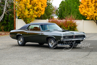 1969 MERCURY COUGAR 428 SUPER COBRA JET