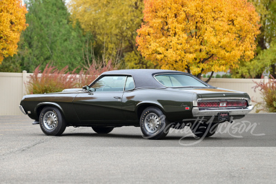 1969 MERCURY COUGAR 428 SUPER COBRA JET - 2