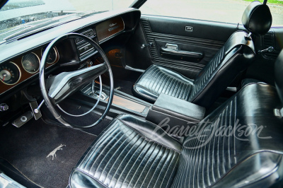 1969 MERCURY COUGAR 428 SUPER COBRA JET - 9