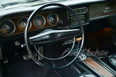 1969 MERCURY COUGAR 428 SUPER COBRA JET - 10