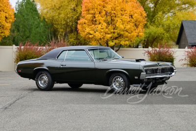 1969 MERCURY COUGAR 428 SUPER COBRA JET - 11