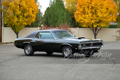 1969 MERCURY COUGAR 428 SUPER COBRA JET - 12