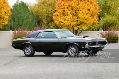 1969 MERCURY COUGAR 428 SUPER COBRA JET - 15