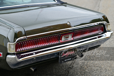 1969 MERCURY COUGAR 428 SUPER COBRA JET - 24