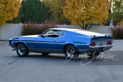 1971 FORD MUSTANG BOSS 351 - 2