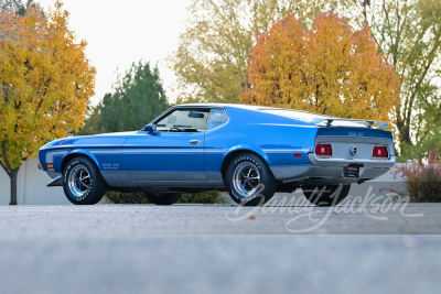 1971 FORD MUSTANG BOSS 351 - 12