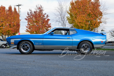 1971 FORD MUSTANG BOSS 351 - 13