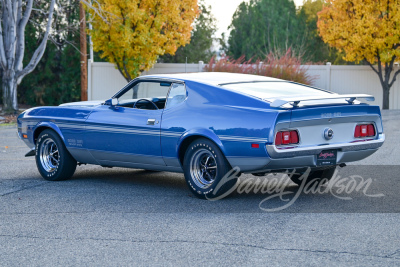 1971 FORD MUSTANG BOSS 351 - 16