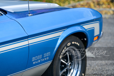 1971 FORD MUSTANG BOSS 351 - 32