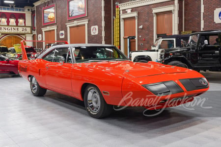 1970 PLYMOUTH ROAD RUNNER SUPERBIRD RE-CREATION