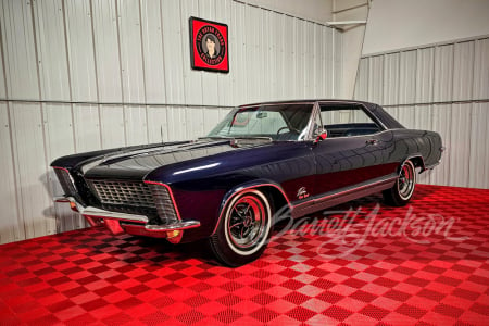 1965 BUICK RIVIERA GRAN SPORT