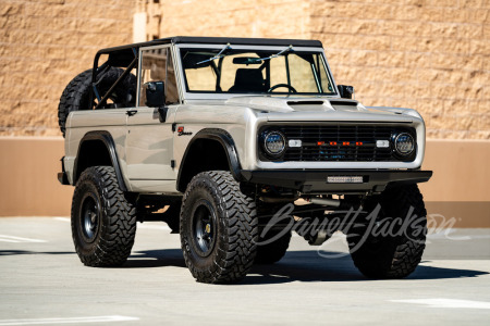 1968 FORD BRONCO CUSTOM SUV