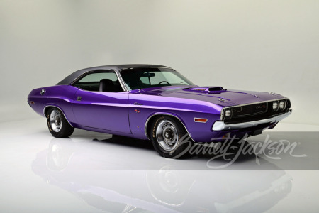 1970 DODGE CHALLENGER R/T 440