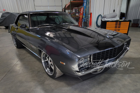 1969 CHEVROLET CAMARO CUSTOM COUPE