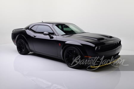 2022 DODGE CHALLENGER SRT HELLCAT REDEYE WIDEBODY JAILBREAK