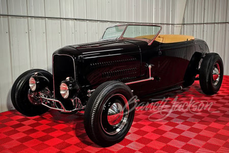 1932 FORD CUSTOM ROADSTER