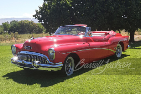 1953 BUICK SKYLARK CONVERTIBLE