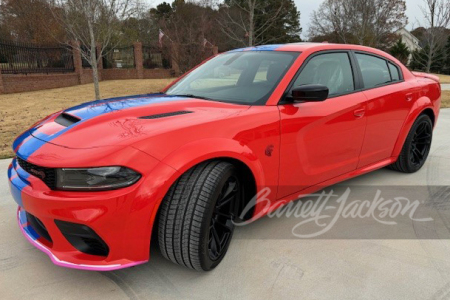 2023 DODGE CHARGER SRT HELLCAT REDEYE WIDEBODY JAILBREAK LAST CALL EDITION