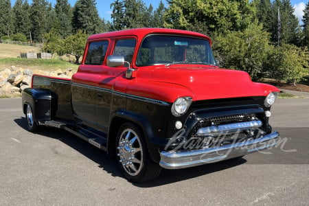 1955 CHEVROLET 5700 CUSTOM PICKUP