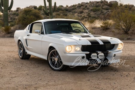 1967 FORD MUSTANG ELEANOR REPLICA