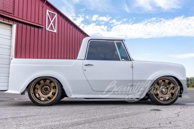 1969 INTERNATIONAL SCOUT CUSTOM PICKUP - 5