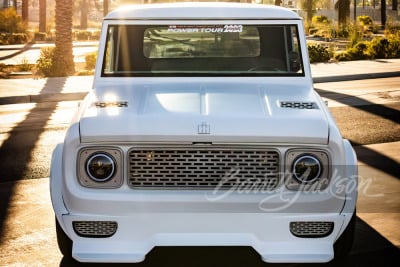 1969 INTERNATIONAL SCOUT CUSTOM PICKUP - 13