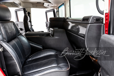 2006 HUMMER H1 ALPHA WAGON - 15