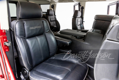 2006 HUMMER H1 ALPHA WAGON - 25