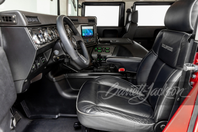 2006 HUMMER H1 ALPHA WAGON - 43