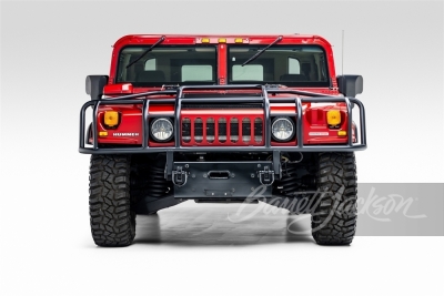 2006 HUMMER H1 ALPHA WAGON - 62