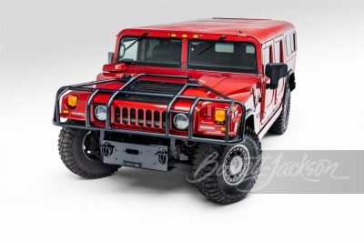 2006 HUMMER H1 ALPHA WAGON - 63