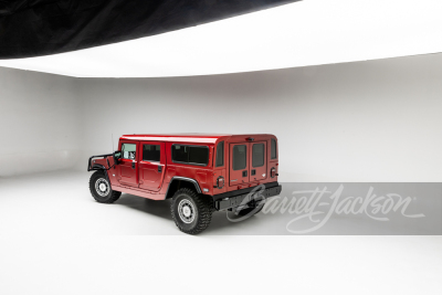 2006 HUMMER H1 ALPHA WAGON - 64