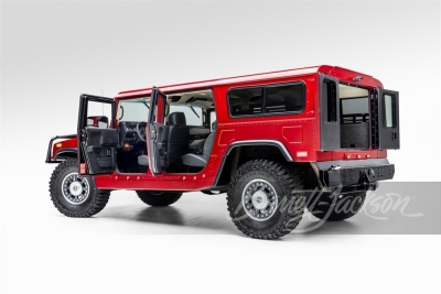 2006 HUMMER H1 ALPHA WAGON - 65