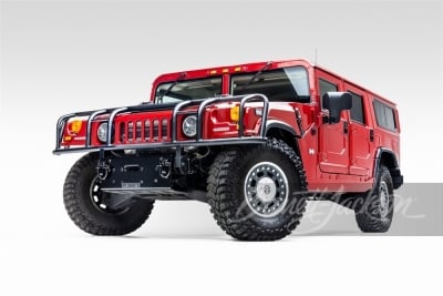 2006 HUMMER H1 ALPHA WAGON - 66