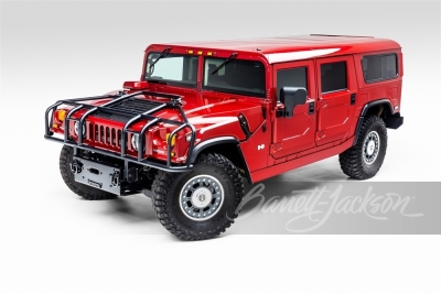 2006 HUMMER H1 ALPHA WAGON - 67