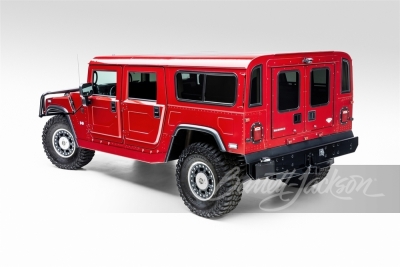 2006 HUMMER H1 ALPHA WAGON - 68