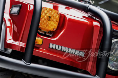 2006 HUMMER H1 ALPHA WAGON - 79