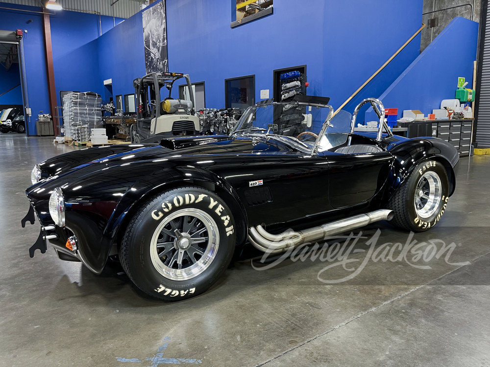 1965 SHELBY COBRA CSX 6000 ROADSTER